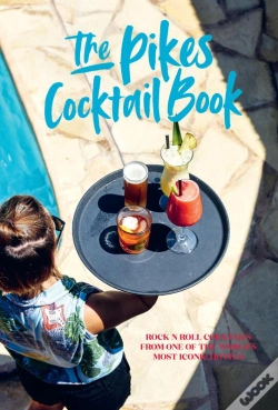 Capa do artigo Pikes Cocktail Book