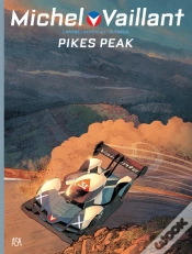 Capa do artigo Pikes Peak