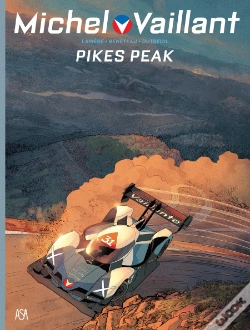 Capa do artigo Pikes Peak
