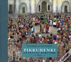 Capa do artigo Pikkuhenki, La Petite Sorcière