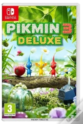 Pikmin 3