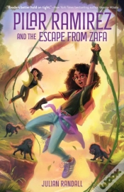 Capa do artigo Pilar Ramirez And The Escape From Zafa