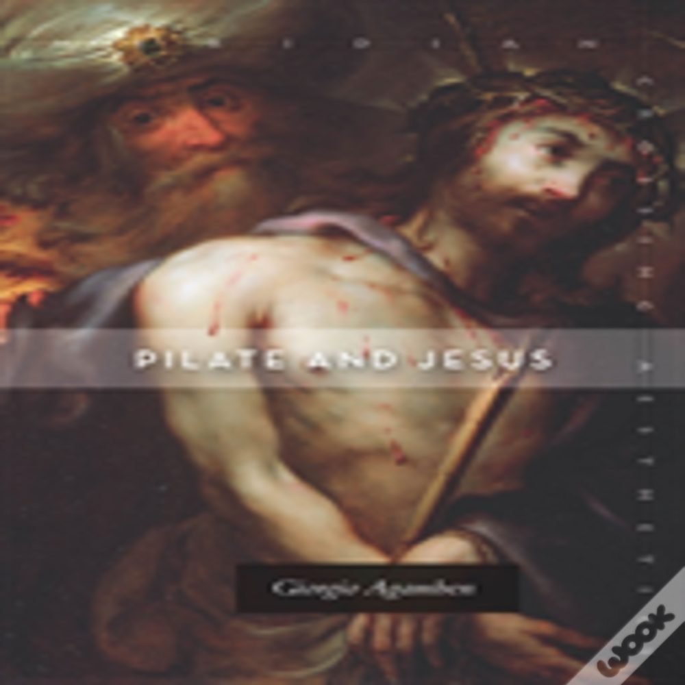 Pilate And Jesus