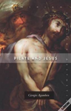Capa do artigo Pilate And Jesus