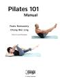 Pilates 101 Manual - Preview