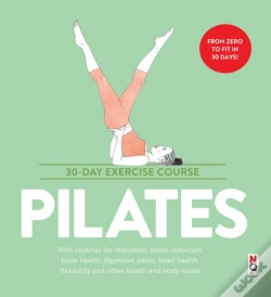 Capa do artigo Pilates: 30-Day Exercise Course