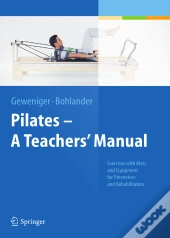 Pilates  A Teachers Manual