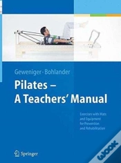 Capa do artigo Pilates - A Teachersâ€™ Manual