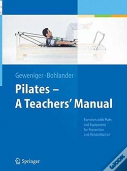 Capa do artigo Pilates - A Teachersâ€™ Manual