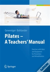 Capa do artigo Pilates - A Teachersâ€™ Manual