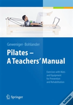Capa do artigo Pilates - A Teachersâ€™ Manual