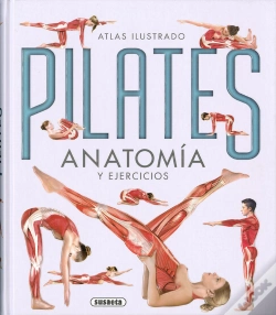 Capa do artigo Pilates. Anatomía Y Ejercicios