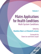 Capa do artigo Pilates Applications For Health Conditions Volume 1