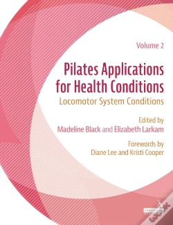 Capa do artigo Pilates Applications For Health Conditions Volume 2