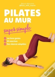 Capa do artigo Pilates Au Mur Super Simple