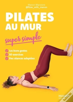 Capa do artigo Pilates Au Mur Super Simple