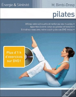 Capa do artigo Pilates (Avec Dvd)