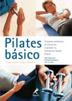 Capa do artigo Pilates Básico