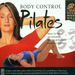 Capa do artigo Pilates - CD