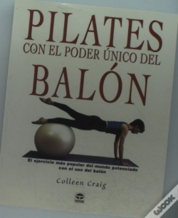 Capa do artigo Pilates Con El Poder Único Del Balón