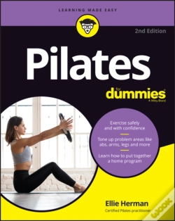 Capa do artigo Pilates For Dummies