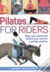 Capa do artigo Pilates For Riders