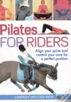 Capa do artigo Pilates For Riders