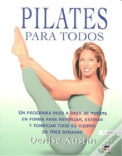 Capa do artigo Pilates Para Todos