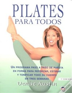 Capa do artigo Pilates Para Todos