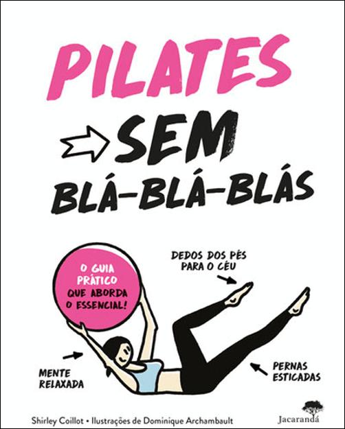 PILATES SEM BLÁ-BLÁ-BLÁS