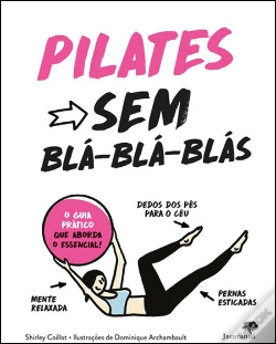 Capa do artigo Pilates Sem Blá-Blá-Blás