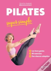 Capa do artigo Pilates Super Simple