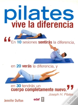 Capa do artigo Pilates. Vive La Diferencia