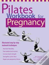 Pilates Workbook For Pregnancy