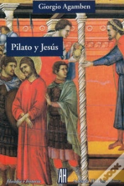 Capa do artigo Pilato Y Jesus