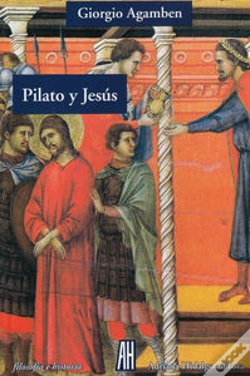Capa do artigo Pilato Y Jesus