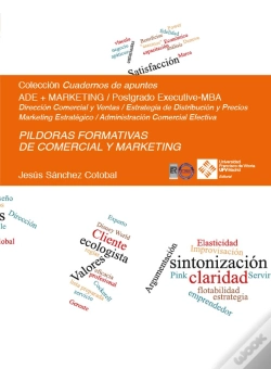 Capa do artigo Píldoras Formativas De Comercial Y Marketing