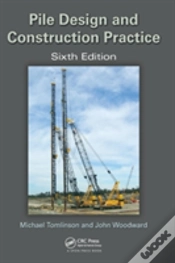 Capa do artigo Pile Design And Construction Practice