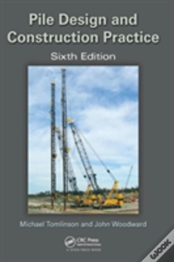 Capa do artigo Pile Design And Construction Practice