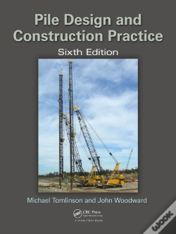 Capa do artigo Pile Design And Construction Practice
