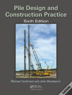 Capa do artigo Pile Design And Construction Practice