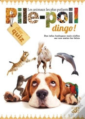 Capa do artigo Pile-Poil Dingo !