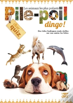 Capa do artigo Pile-Poil Dingo !