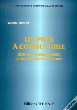 Capa do artigo Piles A Combustible (Les). Etat Du Developpement Et Des Recherches Encours