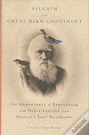 Capa do artigo Pilgrim On The Great Bird Continent