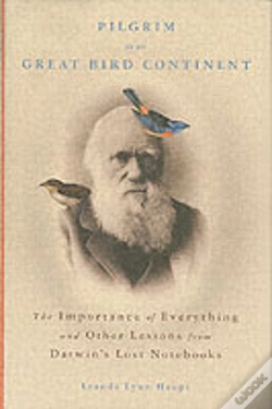 Capa do artigo Pilgrim On The Great Bird Continent