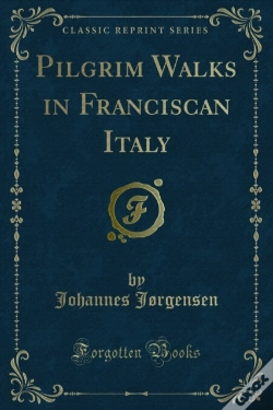 Capa do artigo Pilgrim Walks In Franciscan Italy