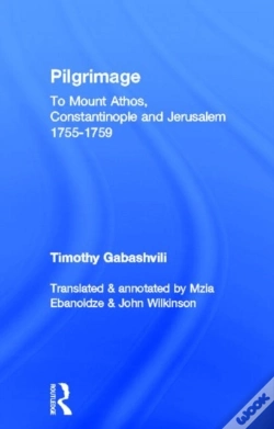 Capa do artigo Pilgrimage