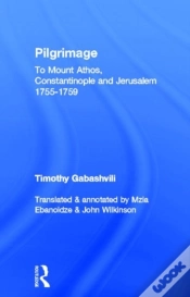 Capa do artigo Pilgrimage