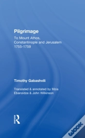 Capa do artigo Pilgrimage